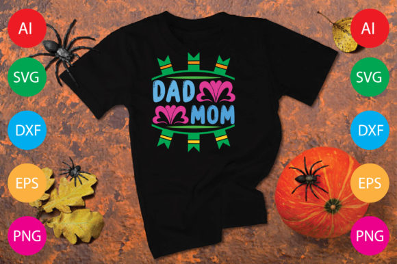Love Dad Love Mom
