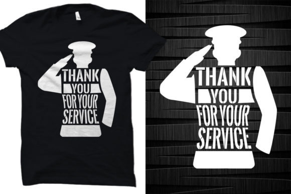 Thank You for Your Service