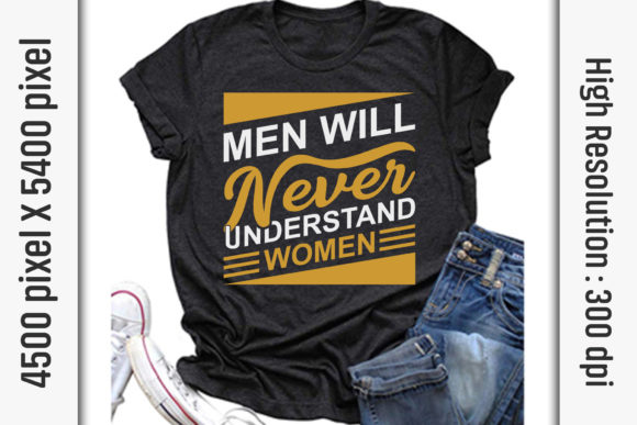 Women’s Day Quotes SVG Graphics for T-Shirt Designs