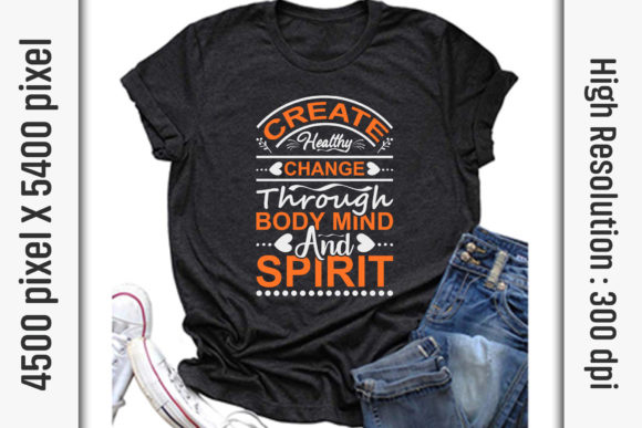 Yoga Quotes SVG Graphics for T-Shirt Designs